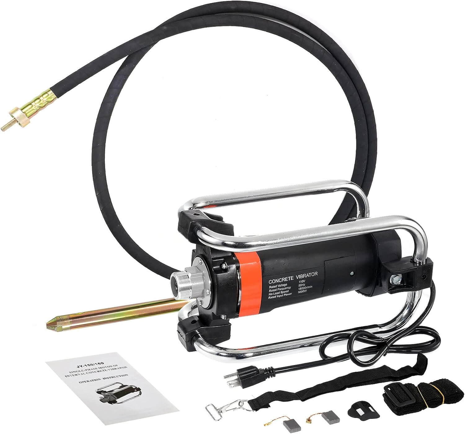 Top 5 Best Concrete Vibrating BEAMNOVA Electric Concrete Vibrator