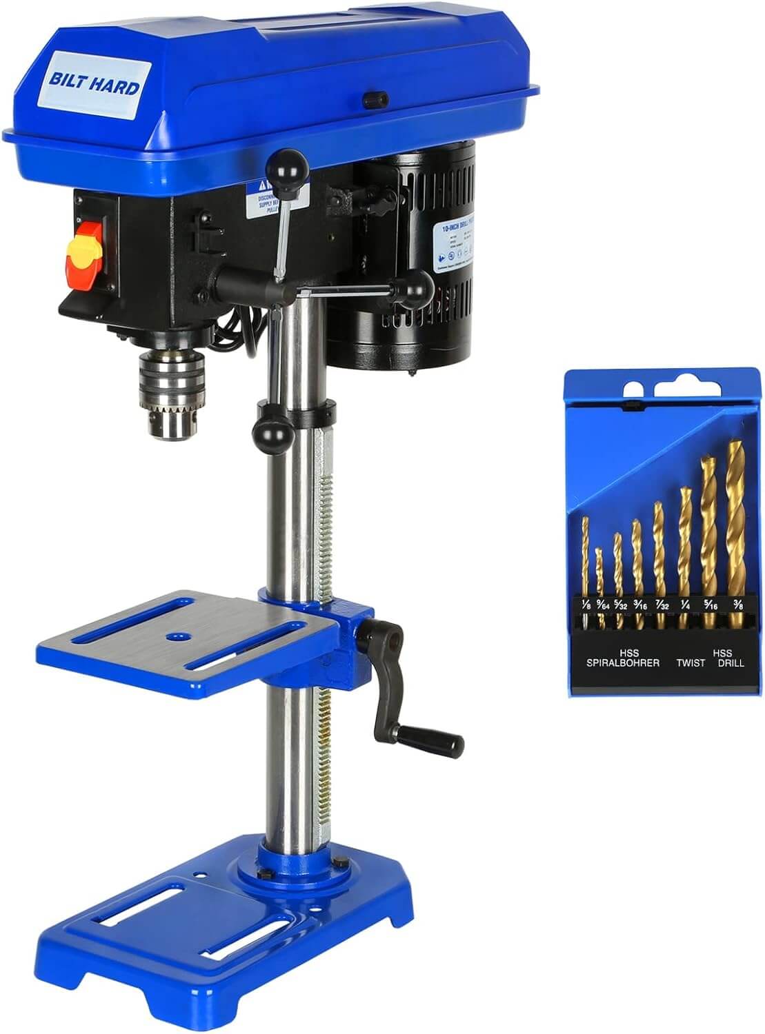 BILT HARD Drill Press for 80 Lower