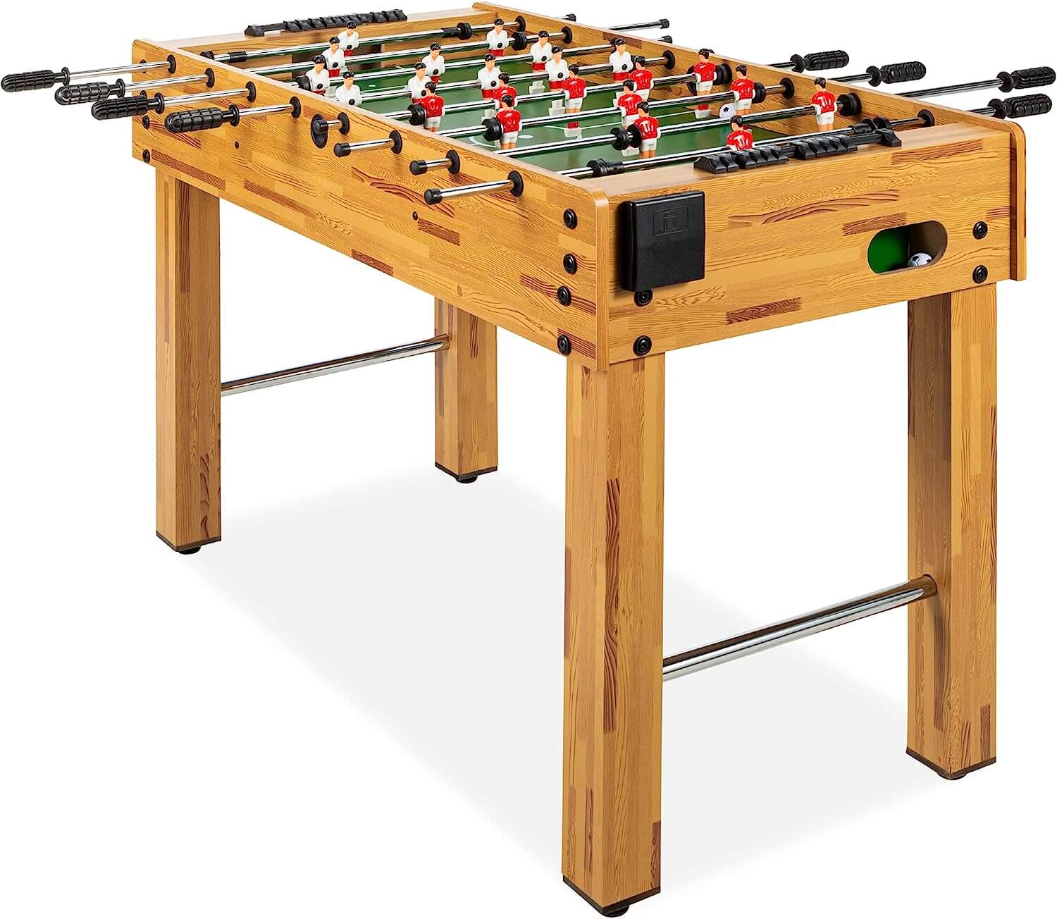 Top 5 Best Foosball Tables Best Choice Products 48 Inch Competition Sized Foosball Table