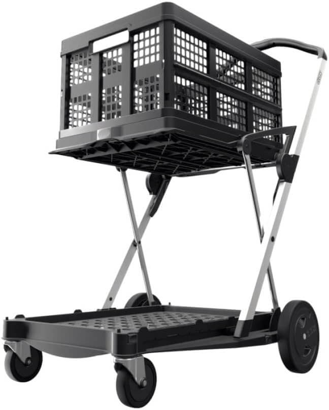 Top 5 Best Shopping Cart Clax Store Multi Use Functional Collapsible Carts