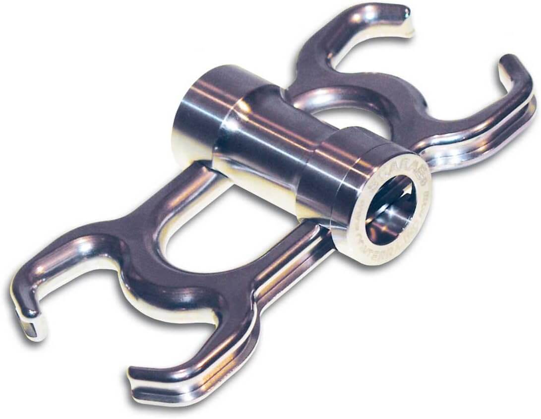 Conterra Scarab Descender and Belay Device
