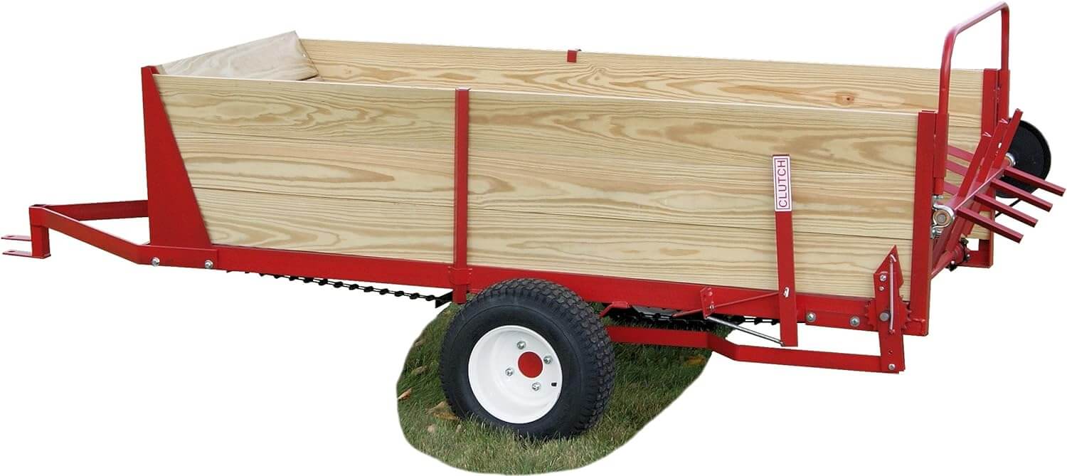 Country Manufacturing Model Tow Behind