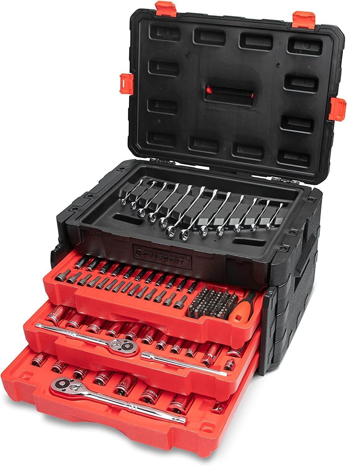 Top 5 Best Women's Tool Set Crescent CTK229C 229 Piece
