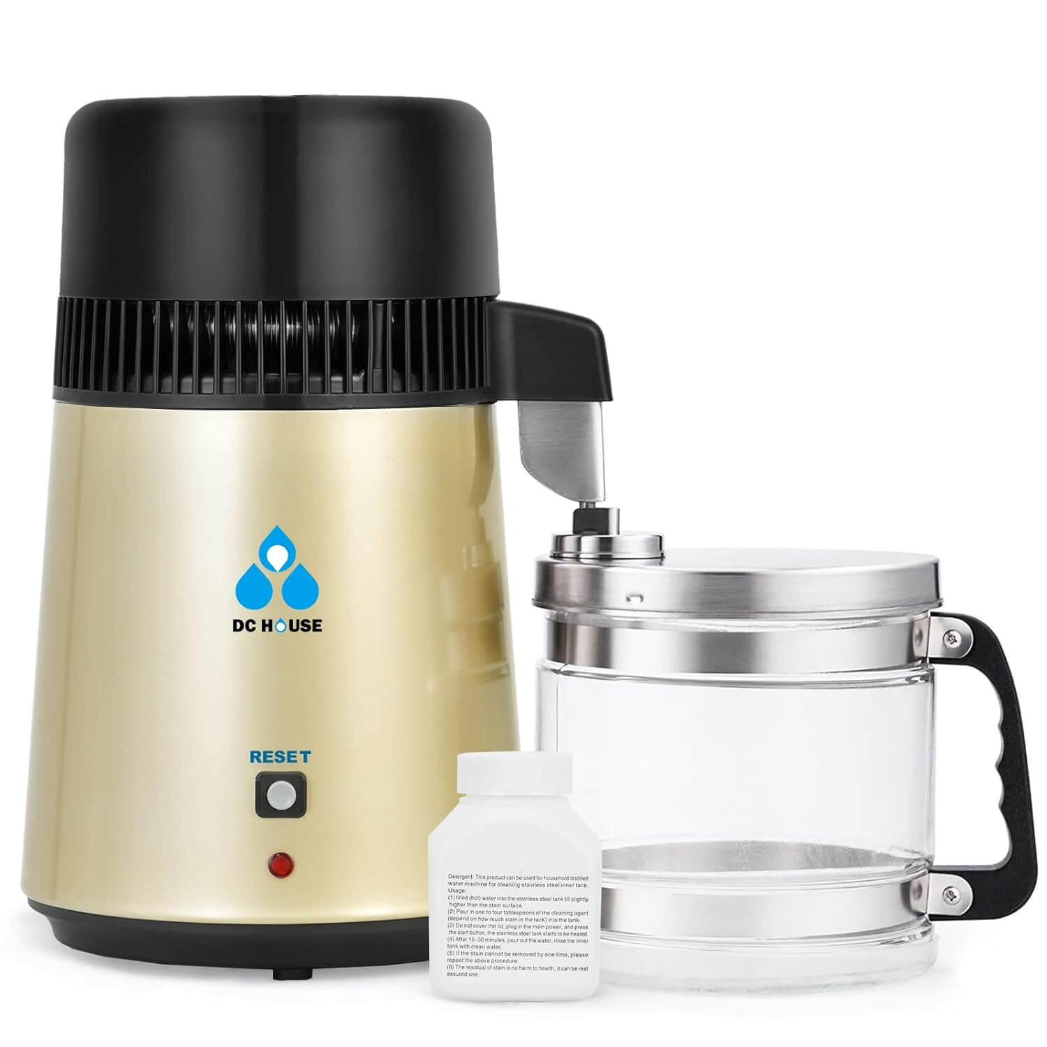 DC HOUSE Upgrade Water Distiller