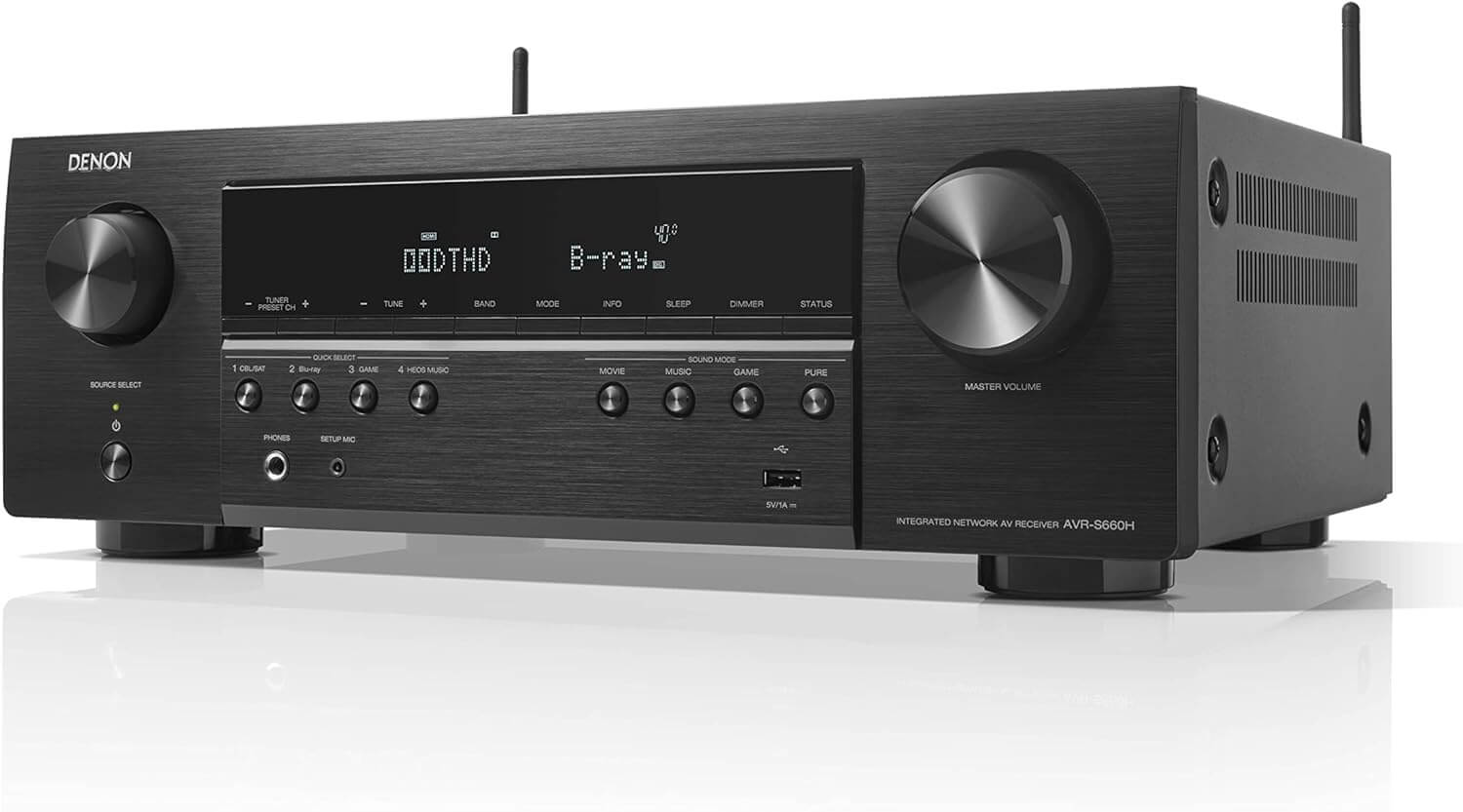Denon AVR S660H