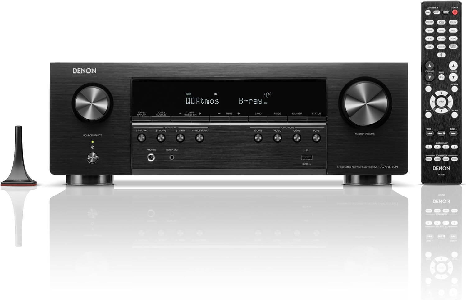 Denon AVR S770H