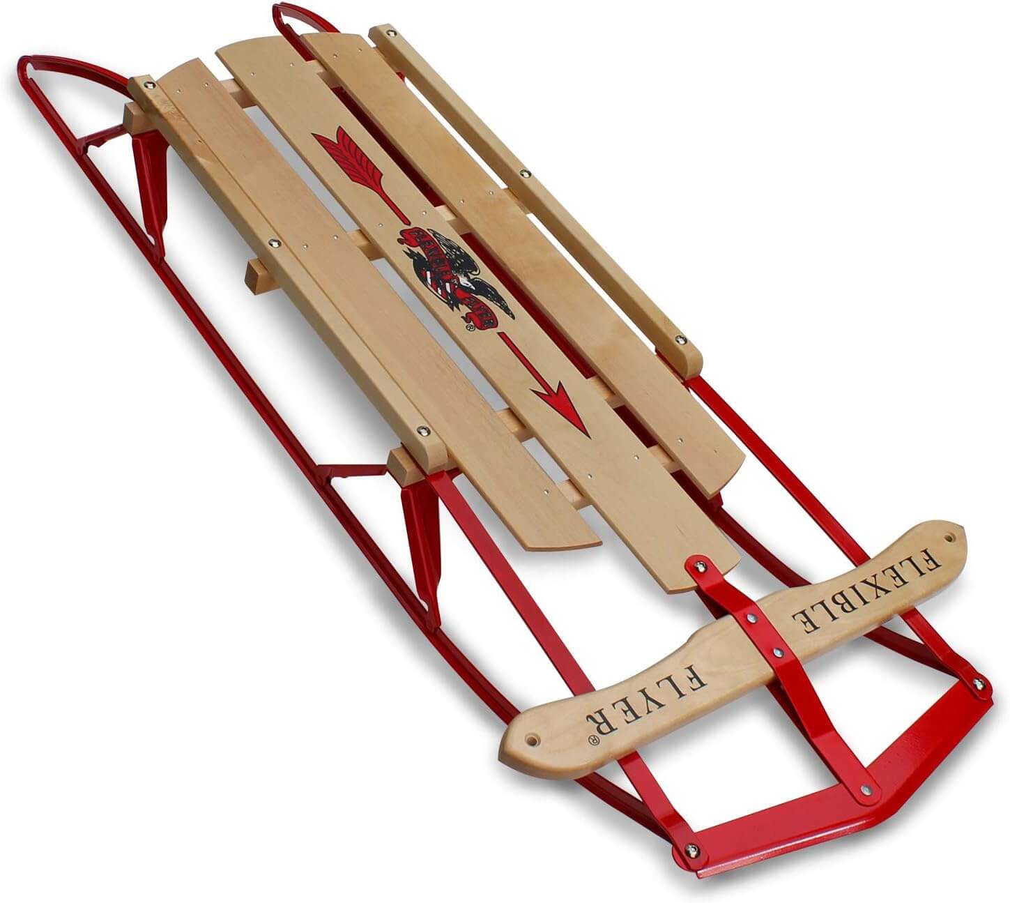 Top 5 Best Steerable Sled Flexible Flyer Metal Runner Sled