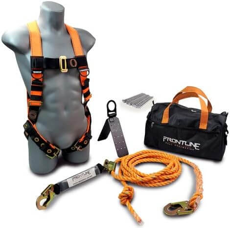 Frontline RK5PTB50 Combat Complete Roofers Kits