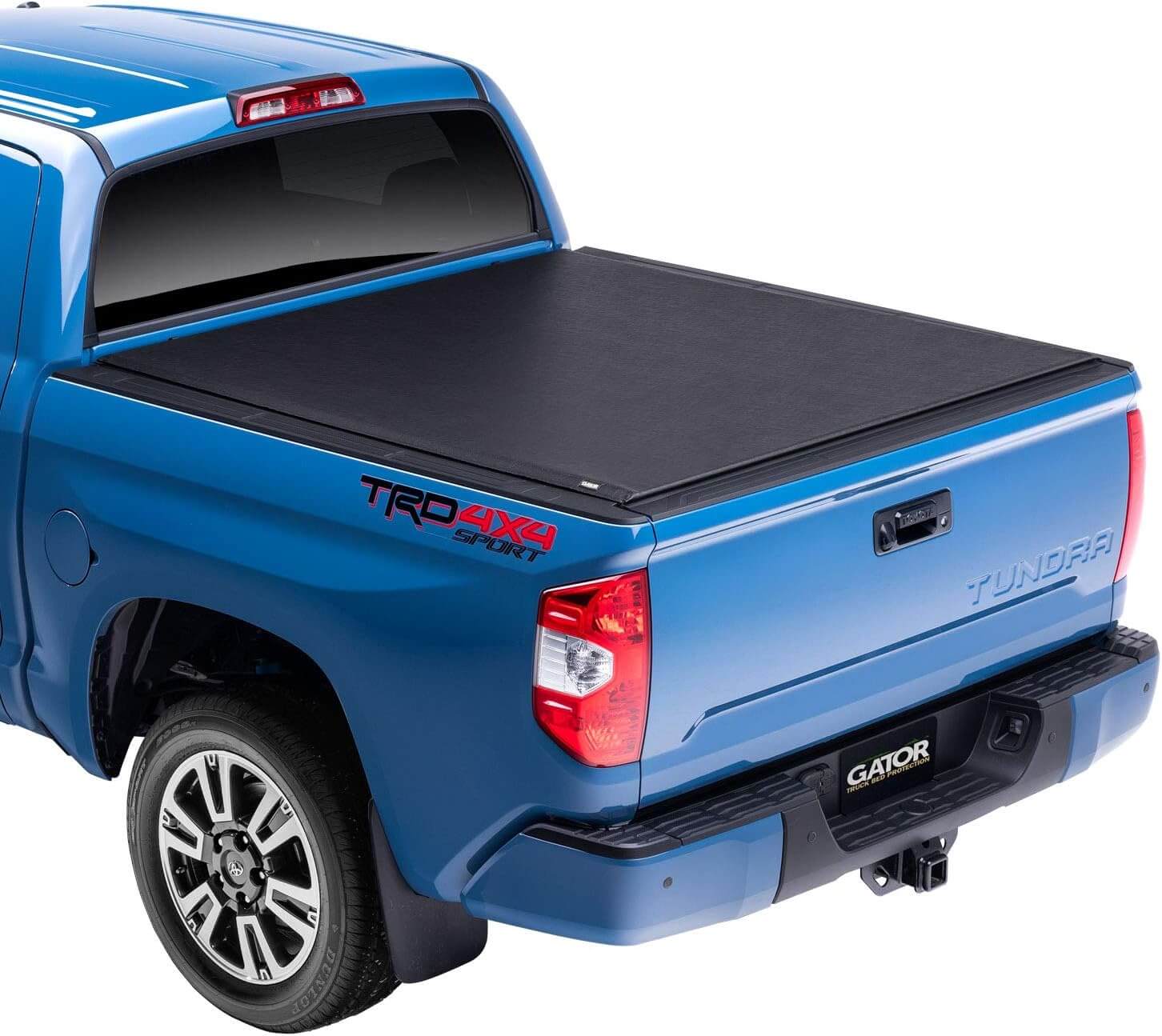 Top 5 Best Tonneau Cover for Toyota Tacoma Gator ETX Soft Roll Up Truck Bed 135605