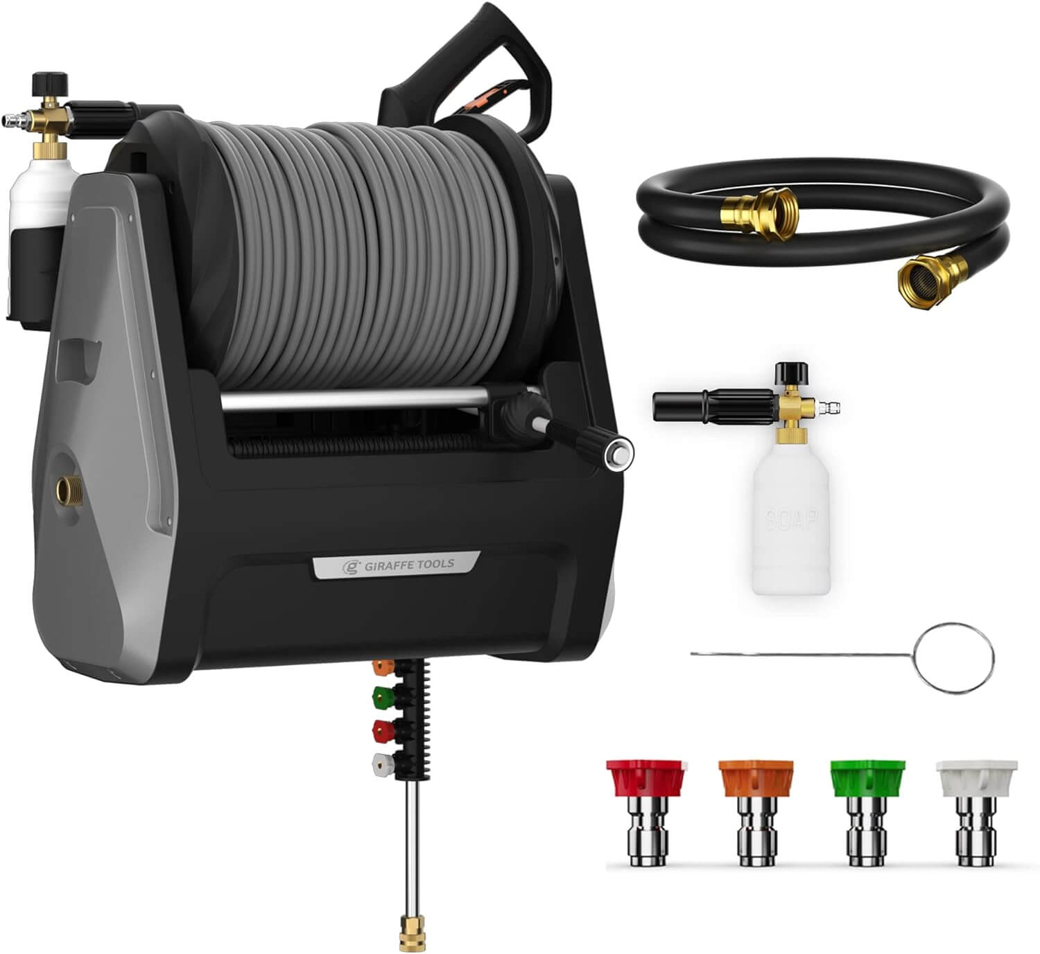 Top 5 Best Pressure Washer Gun Giraffe Tools Grandfalls Pressure Washer Plus