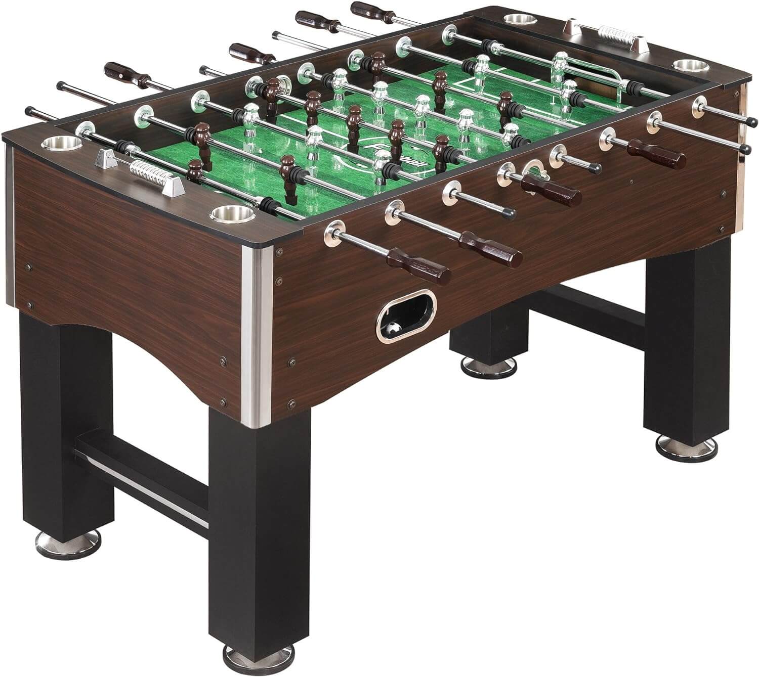 Top 5 Best Foosball Tables Hathaway 56 Inch Primo Foosball Table