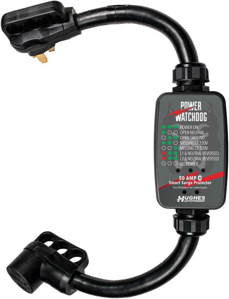 Hughes Autoformer PWD50
