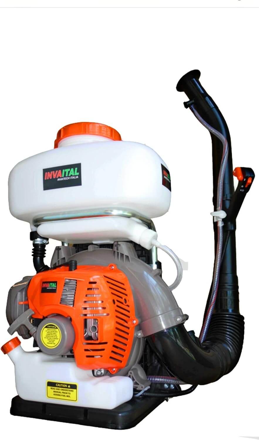 Top 5 Best Powered Backpack Sprayer Invatech Italia New Mister Duster