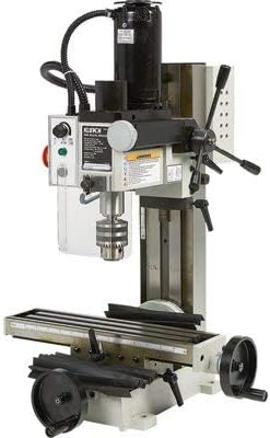 Klutch Mini Milling Machine