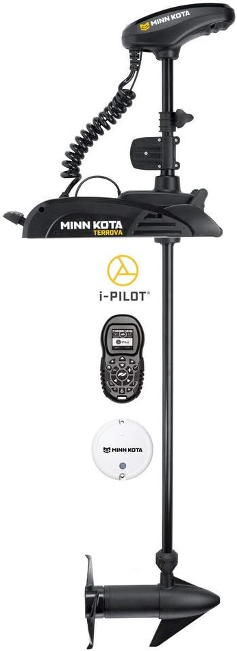 Top 5 Best Trolling Motor Minn Kota Terrova Freshwater Bow Mount
