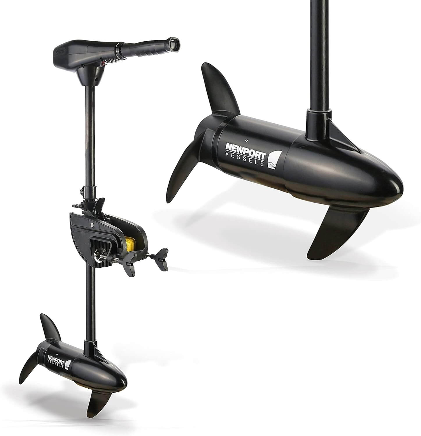 Top 5 Best Trolling Motor Newport Vessels Thrust Electric Trolling Motor