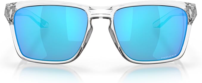 Top 5 Best Oakley Sunglasses for Men Oakley Mens Oo9448 Sylas Rectangular Sunglasses