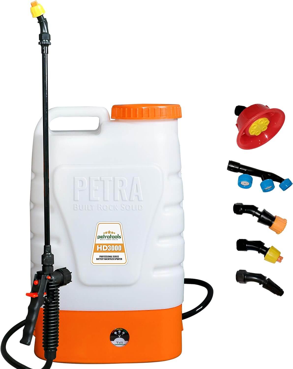 Top 5 Best Powered Backpack Sprayer PetraTools Electric Fogger Machine 4 Gallon