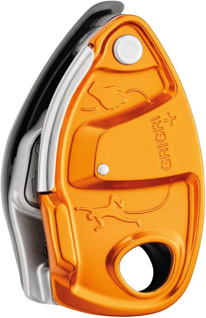 Petzl Grigri Belay Device with Cam