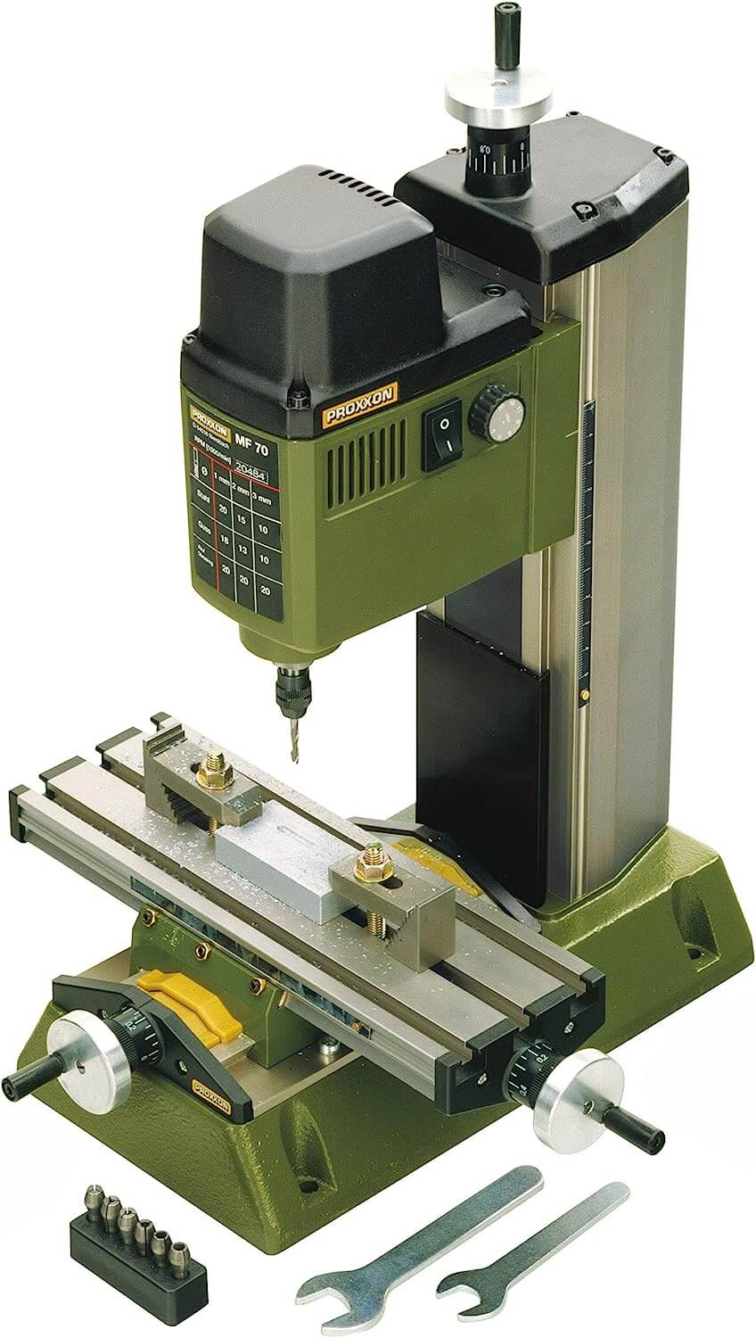 Proxxon 37110 Micro Mill MF 70