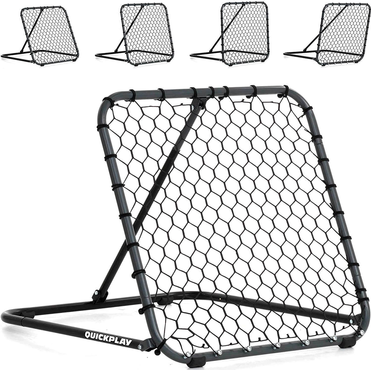 Top 5 Best Soccer Rebounder QuickPlay PRO Rebounder Adjustable Angle