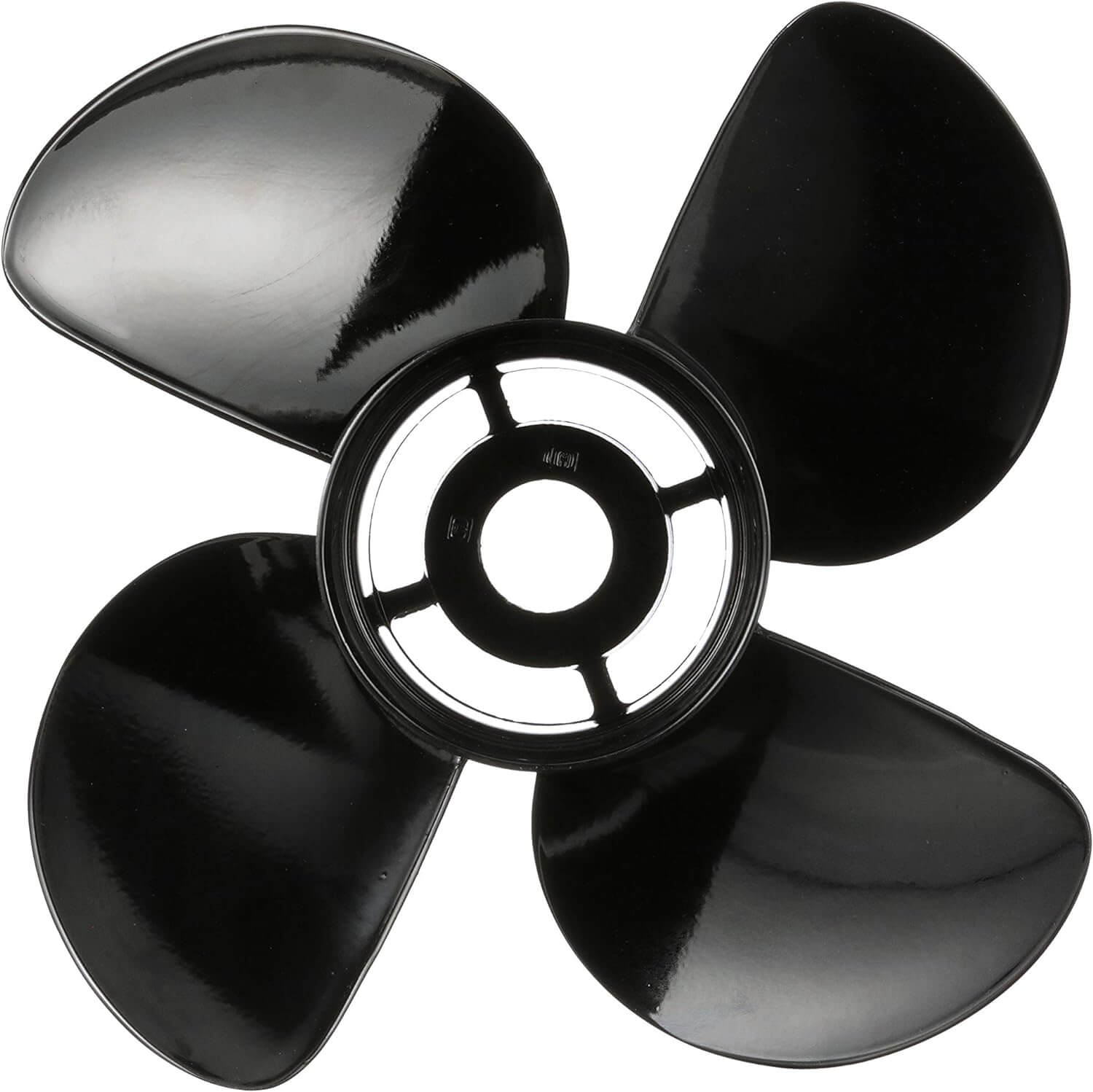 Top 5 Best Boat Propeller Quicksilver Nemesis 4 Blade Aluminum Propeller