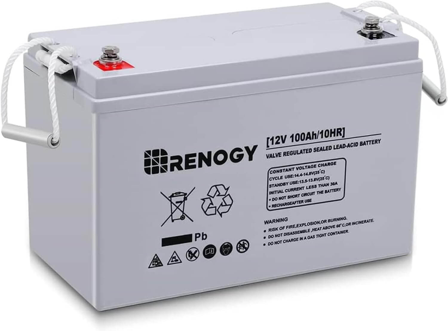 Deep Cycle Solar Battery