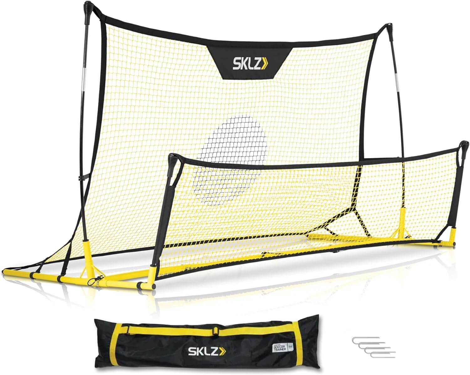 Top 5 Best Soccer Rebounder SKLZ Quickster Soccer Trainer Portable