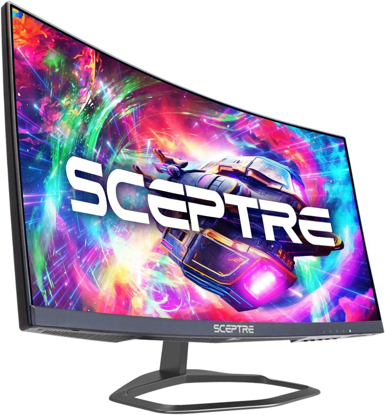 Top 5 Best Frameless Monitor Sceptre Curved 24.5 inch Gaming Monitor