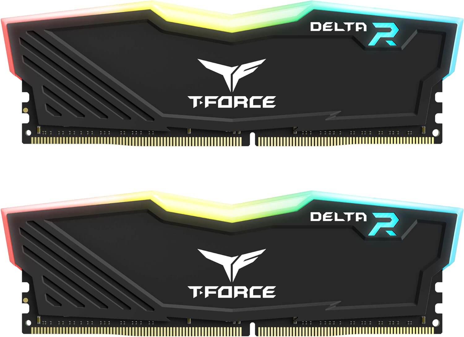 Top 5 Best DDR4 Memory with RGB TEAMGROUP T Force Delta RGB DDR4 64GB PC4 25600