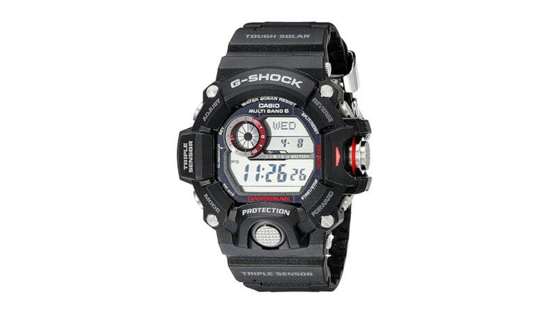 Top 5 Best Atomic Watch