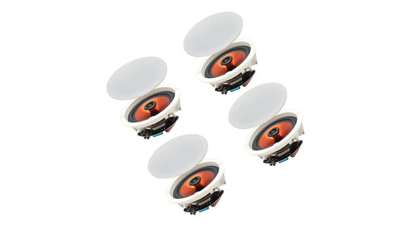 Top 5 Best Bluetooth Speaker for Ceiling