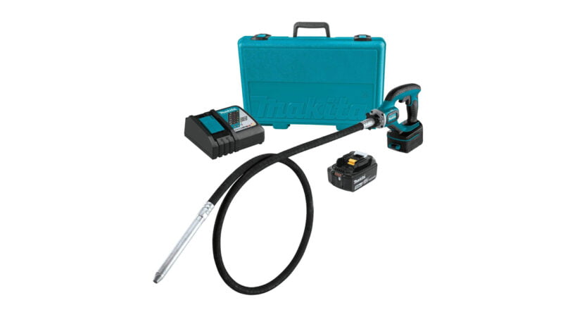 Top 5 Best Concrete Vibrating