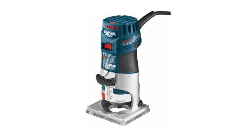 Top 5 Best Cordless Palm Router