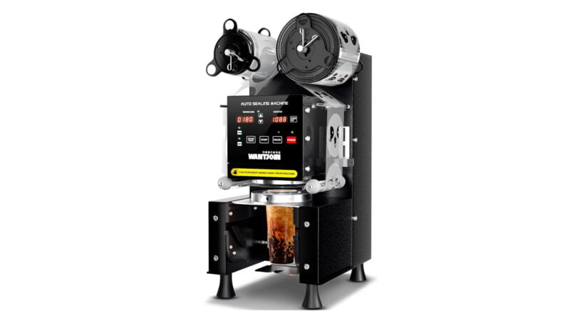 Top 5 Best Cup Sealing Machine