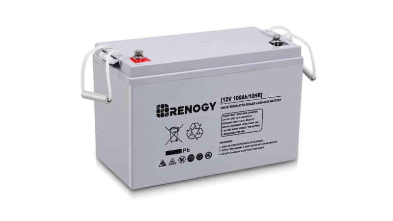Top 5 Best Deep Cycle Solar Battery 