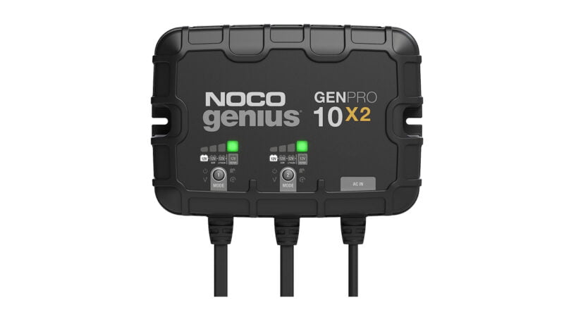 Top 5 Best Marine Battery Charger