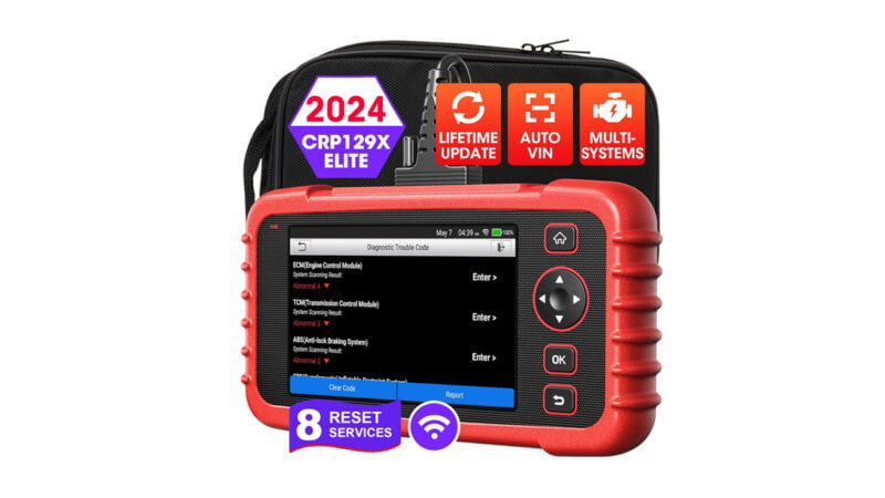 Top 5 Best OBD2 Scanner