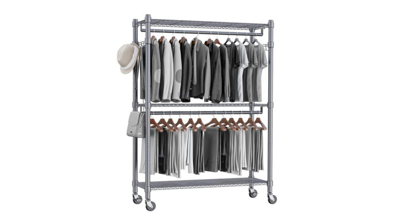 Top 5 Best Portable Closet