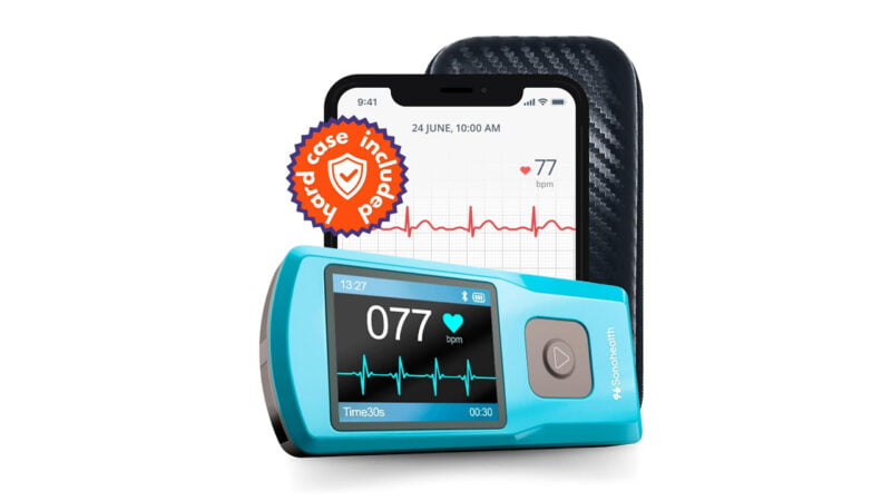 Top 5 Best Portable EKG Monitors