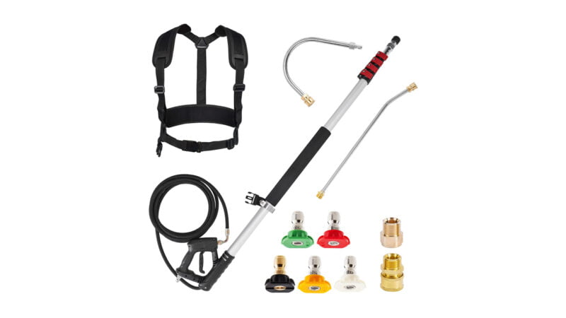 Top 5 Best Pressure Washer Gun