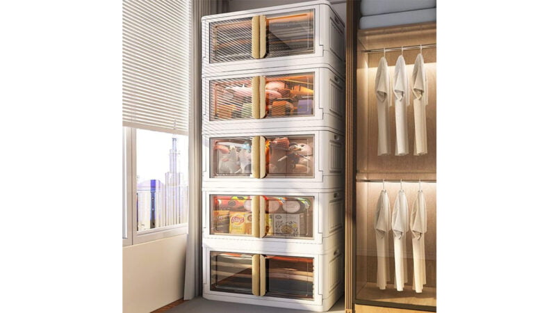 Top 5 Best Stackable Storage Bins