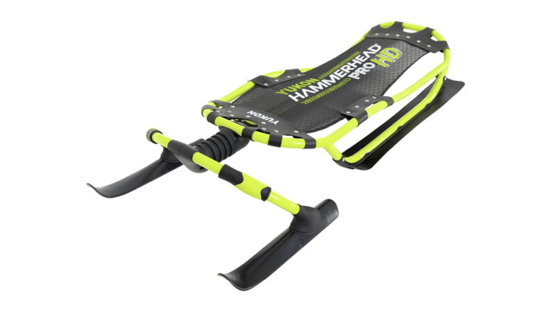 Top 5 Best Steerable Sled
