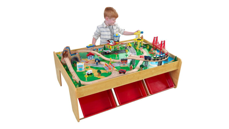 Top 5 Best Train Set 