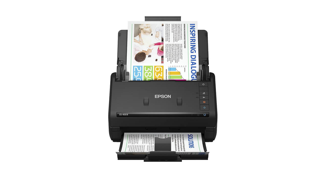 Top 5 Best Twain Scanner