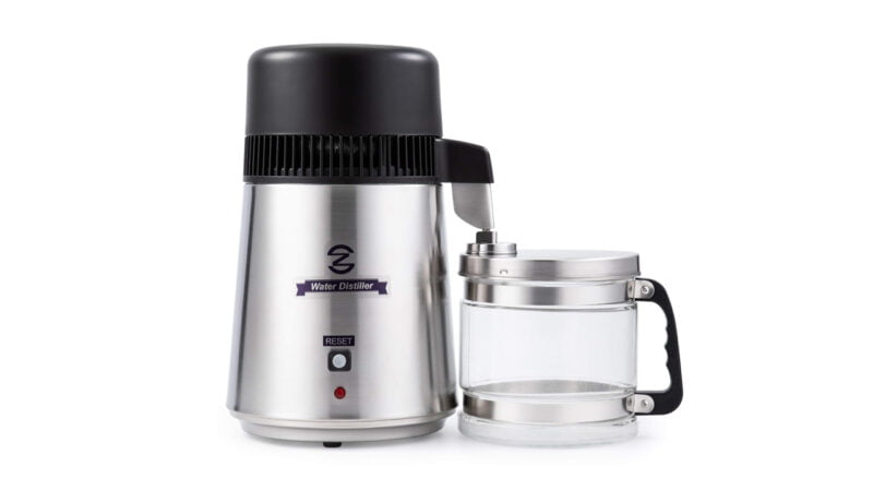 Top 5 Best Water Distiller