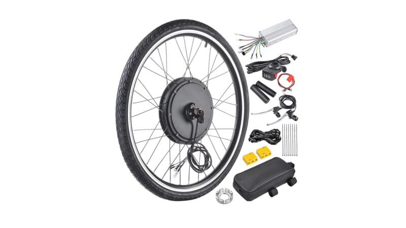 Top 5 Electric Bike Conversion Kit