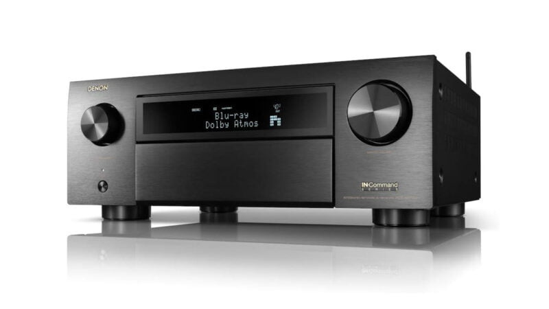 Top 5 Best Denon Receiver