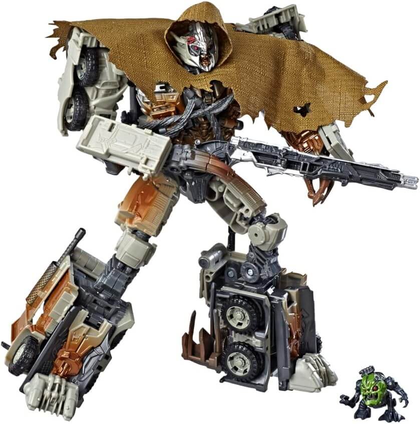 Top 5 Best Hound Transformer Transformers E3750AS00 Megatron Action Figure