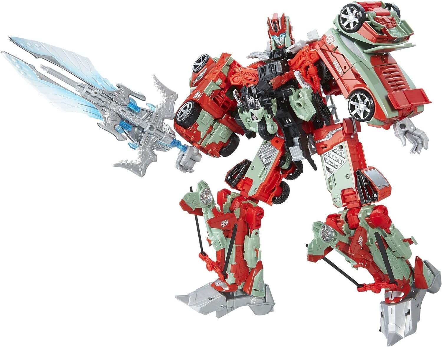 Top 5 Best Hound Transformer Transformers Generations Combiner Wars Victorion